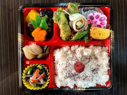 もち処　さのや　一関　花泉　お弁当　弁当サミット　市民フェスタ