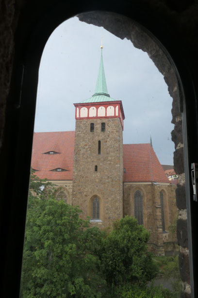 Michaeliskirche in Bautzen