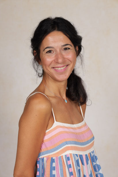 Özle Uguzes-van Bömmel - Klassenlehrerin Klasse 3a