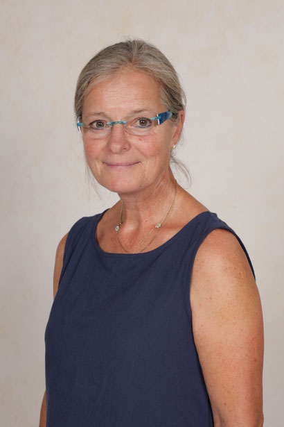 Birgit Michels - Fachlehrerin
