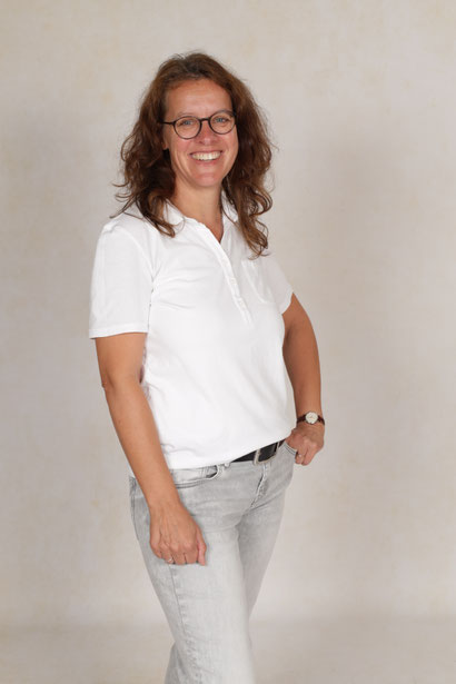 Simone Schmitz - Klassenlehrerin Klasse 3b