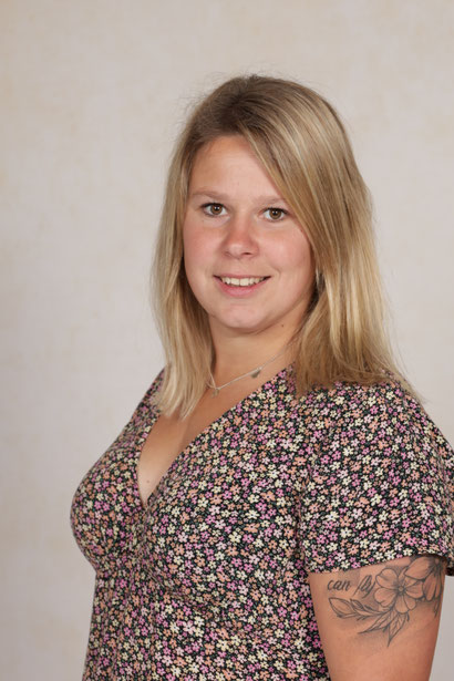 Janine Klaka - Mitarbeiterin OGS