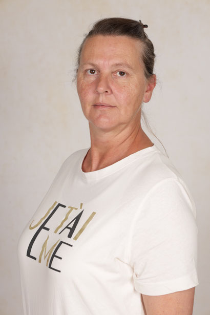 Simone Sonnenberg - Mitarbeiterin OGS