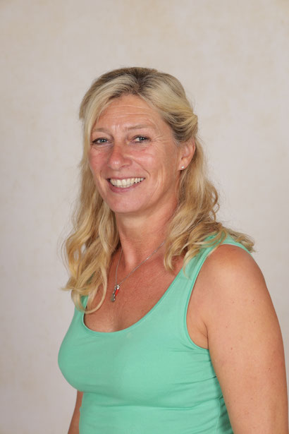 Claudia Eckardt - Mitarbeiterin OGS