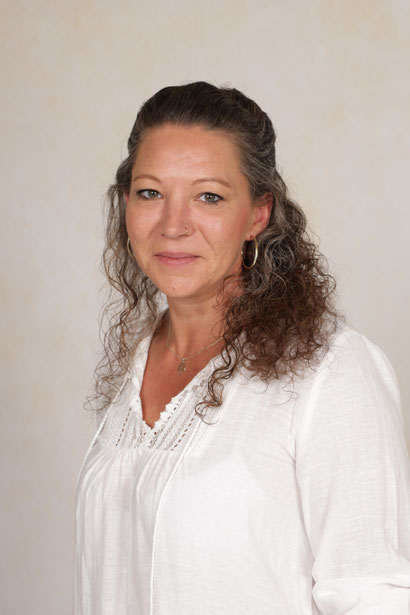 Larissa Hübinger - Mitarbeiterin OGS