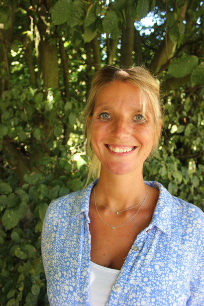 Linda Terhorst - Fachlehrerin