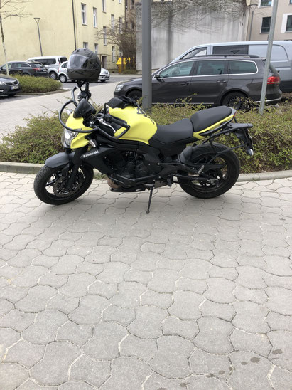 Führerschein Klasse A Motorradführerschein Fahrschule Stiffel