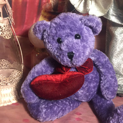 Valentine Teddy Bear