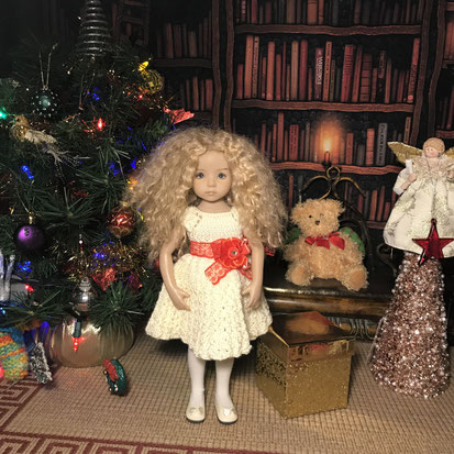Christmas and the Little Darlings 2019