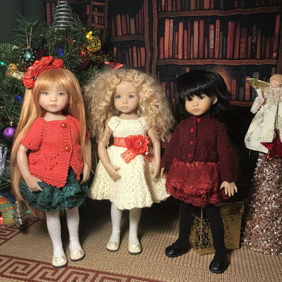 Christmas and the Little Darlings 2019