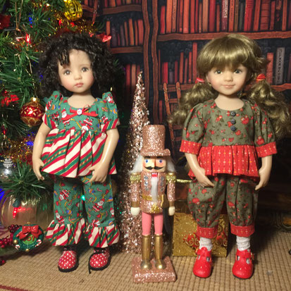 Christmas and the Little Darlings 2019