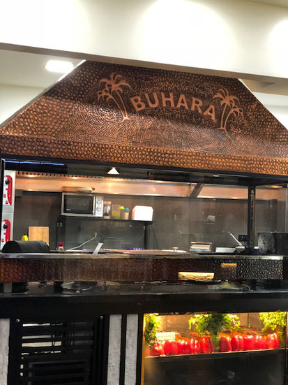 Wie schmeckt es bei Buhara in Koeln Ostheim l tuerkische Restaurants in Koeln