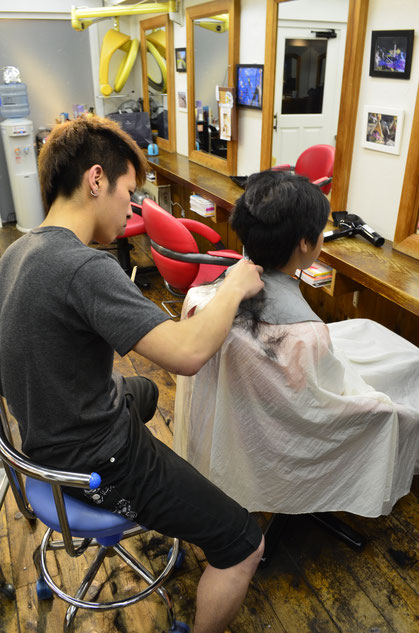 自ら疑問を見つけて解決していく事が成長のカギ