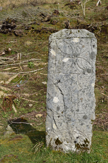 Pictish stone, Raasay