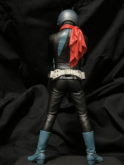 ビリケン商会 仮面ライダー旧1号 - CRAve造形工房 ガレージキット