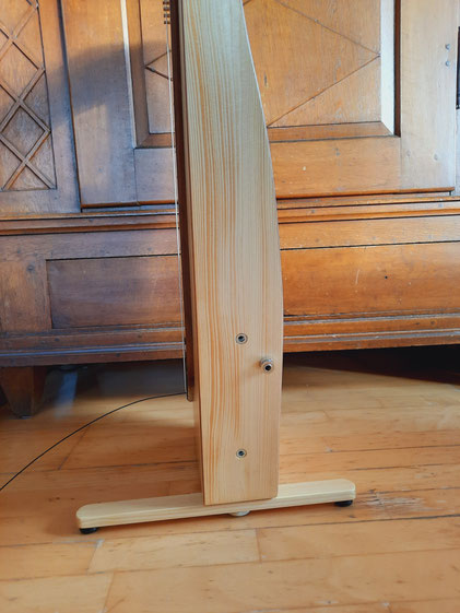 jack socket travel harp