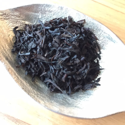 オランジュリーティーのアールグレイNo.1は、インド　アッサムのオーガニック茶園の茶葉から作られます