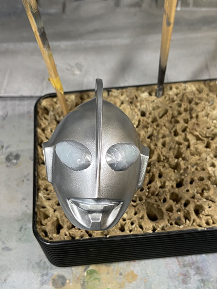 ウルトラマンヘッド