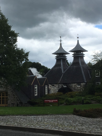 Strathisla Distillery