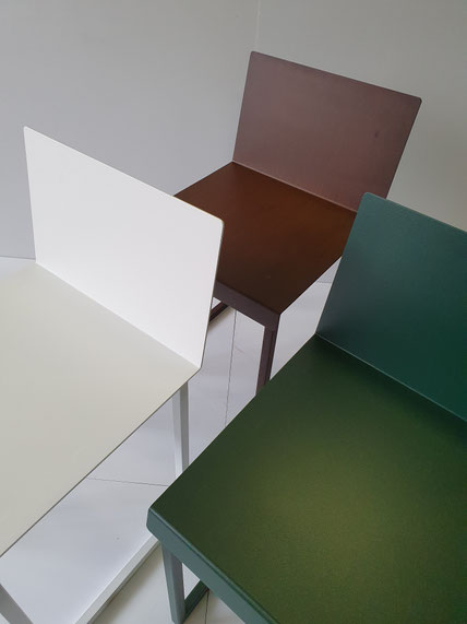 SEDUTE by CORTEN-ESSEDI
