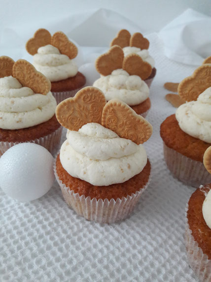 Tirggel Cupcakes Honiggebäck Muffins Cakes Torten Kuchen Hinwil Mascarpone