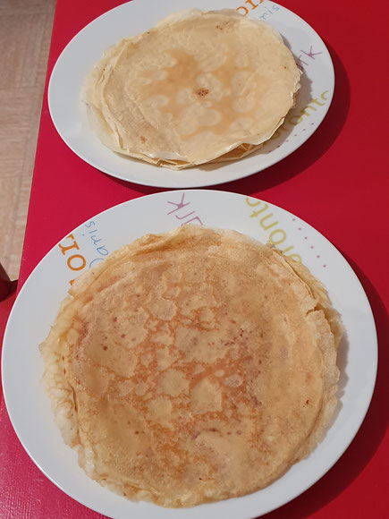Des Crepes Rapide Et Sans Repos Une Recette Venue De Bretagne