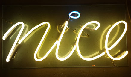 Neon Produktion Hersteller Berlin