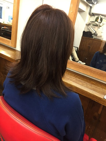 横浜・日吉・菊名・美容室☆女性の笑顔を作る専門家☆美容家 奥条勇紀 上野樹里ヘアー