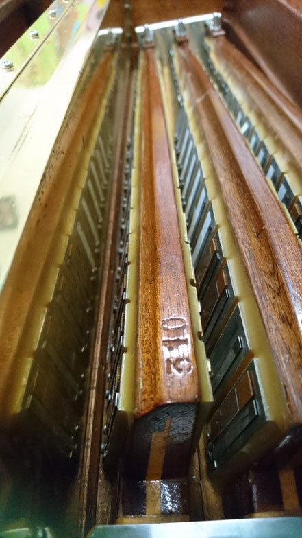 accordage accordeon convertisseur bayan