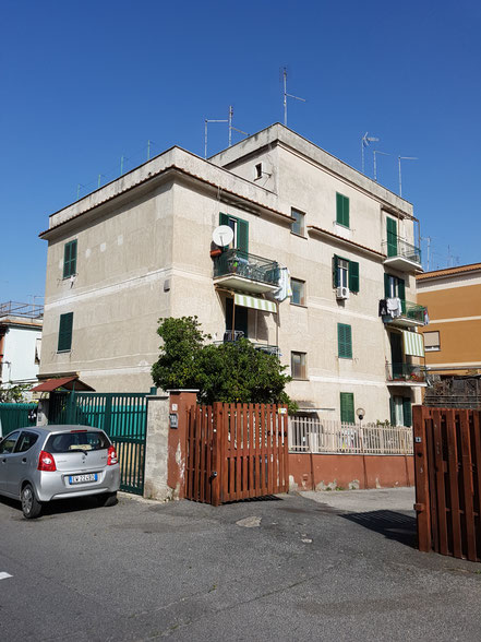 Ristrutturazione facciate