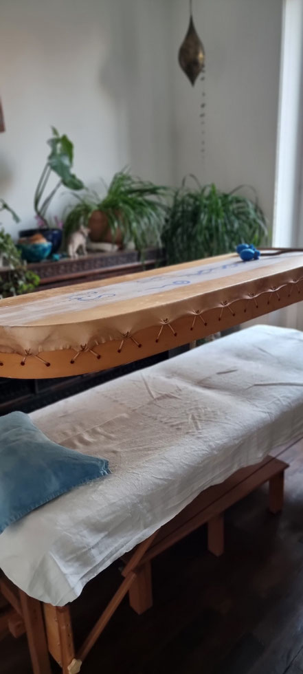 Soin vibratoire tambour unité Montluçon 