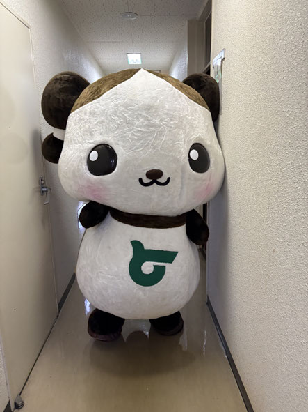 移動中とみぱん