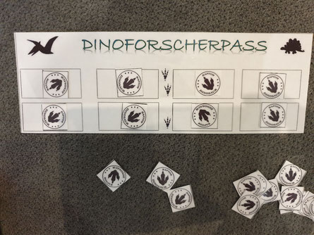 Dinopass