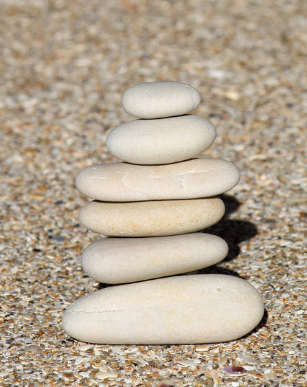 pyramide blanche