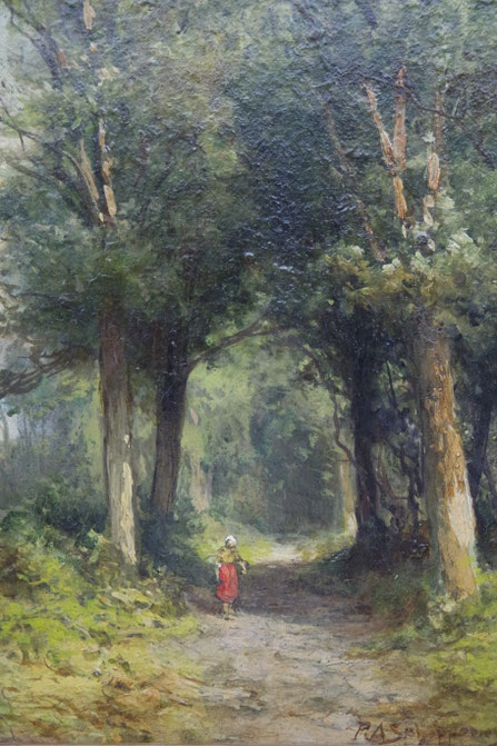 te_koop_aangeboden_een_schilderij_van_de_kunstschilder_pieter_adrianus_schipperus_1840-1929