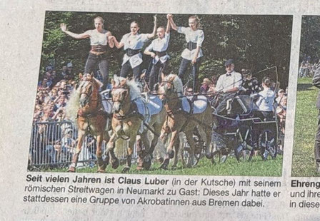 Neumarkt in der Oberpfalz