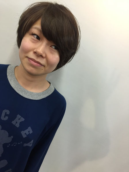横浜・日吉・菊名・美容室☆女性の笑顔を作る専門家☆美容家 奥条勇紀 上野樹里ヘアー
