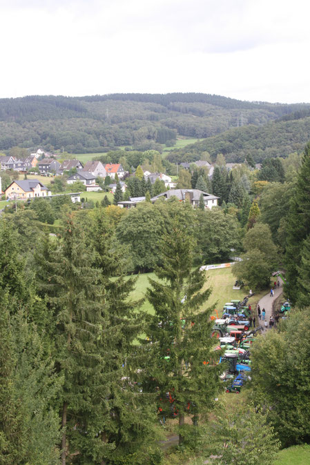 1. Wiedersteiner Treckertreffen 2014