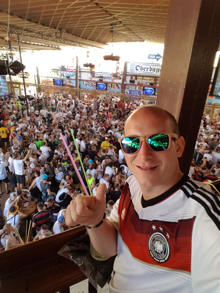 DJ WalleaufMalle als Hochzeits DJ in Fulda