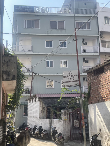 Our Ashram C/O Yognamah Hotel & Restaurant Rishikesh