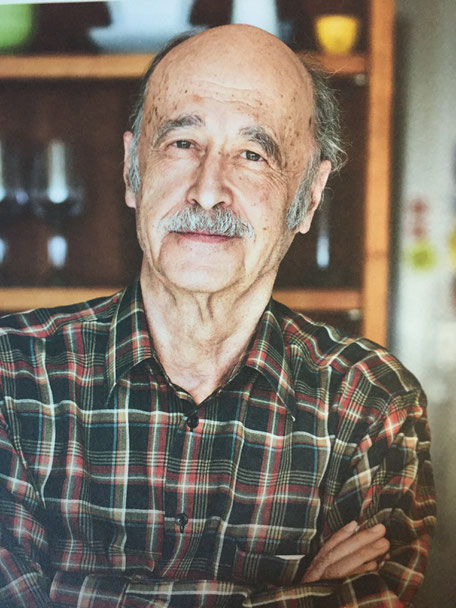 Remo Largo Portrait