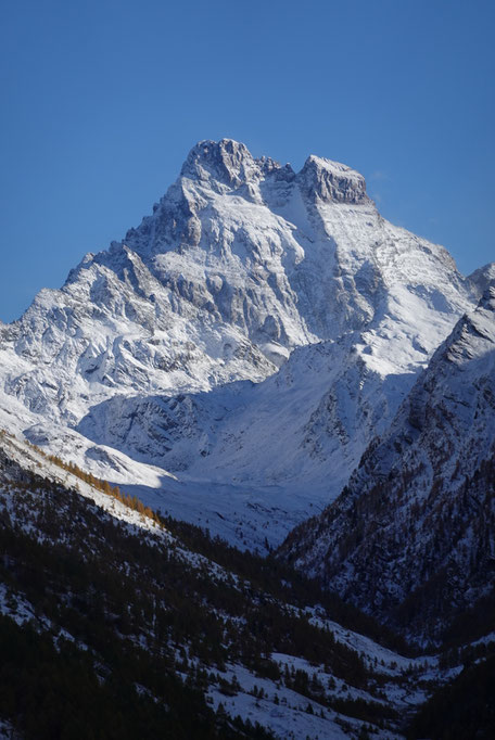 randonnées automne queyras