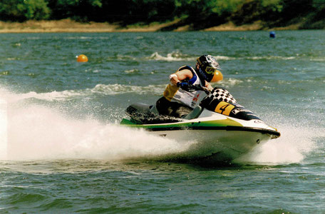 1999 Endurance Jet Ski.