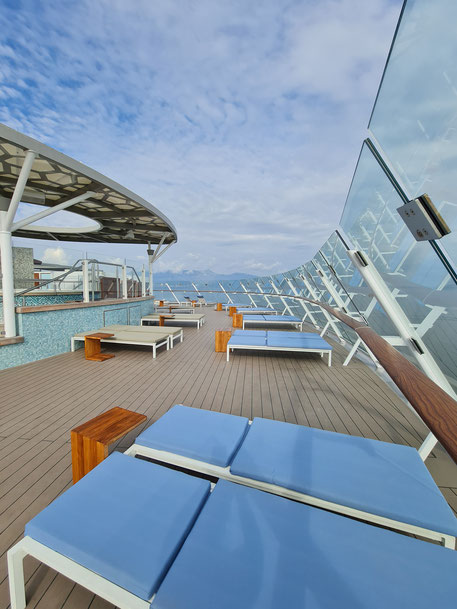 X-Sonnendeck Mein Schiff 6