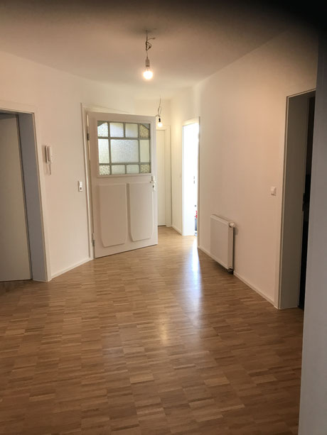Nachher - Modernisierung / Altbausanierung