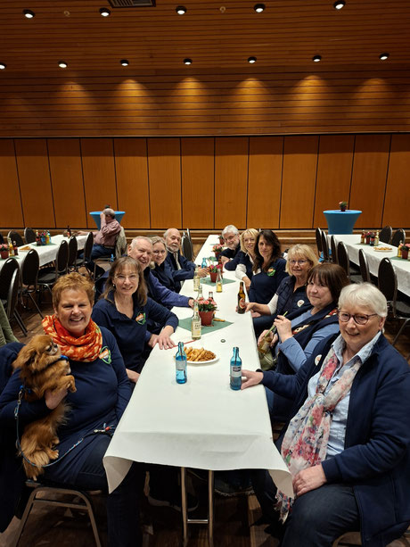 Team der Tiertafel Rheinerft e.V.