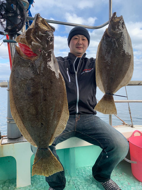 幹事様ナイスfish‼お見事‼(^^♪
