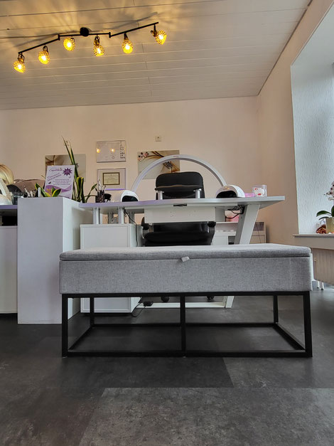 Foto: Herzlich Willkommen im NAGELSTUDIO ENGELSTAUB Duisburg Buchholz / Duisburg Süd