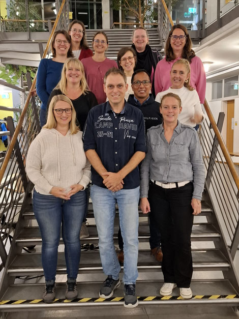 Mitglieder des Elternbeirats 2026