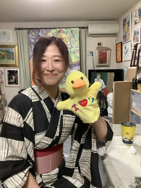 どした君と愛琥